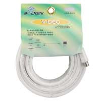 九维有线电视线SN3006(10米)