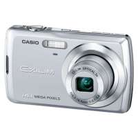 卡西欧数码相机Z37SR(银)