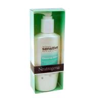 露得清天然舒颜卸妆乳(200ml)