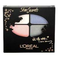 欧莱雅魅力焕彩巨星私藏眼影水晶系列(蝴蝶)