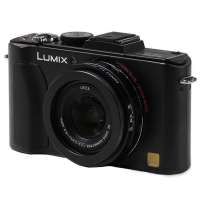 松下 数码相机 DMC-LX5GK-K