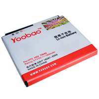 羽博(Yoobao)电池HTC Touch HD2