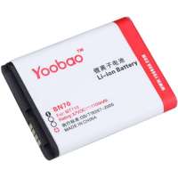 羽博(Yoobao)电池摩托罗拉MT710