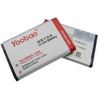 羽博(Yoobao)电池诺基亚6300
