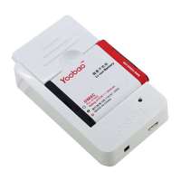 羽博智能座充摩托罗拉XT800