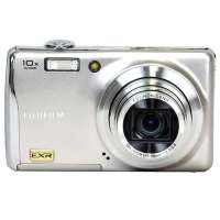 富士数码相机F85EXR(银)+4G卡+包+电池