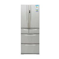 东芝冰箱BCD-326WTB(香槟银)