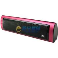 朗琴音箱S350烈焰红