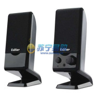 漫步者R10U 便携式2.0多媒体音箱