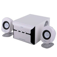 漫步者E2100 2.1声道 多媒体音箱