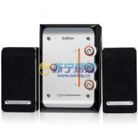 漫步者(EDIFIER) E3100 2.1木质多媒体音箱