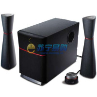 漫步者E3200 2.1声道多媒体音箱