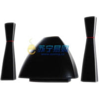 漫步者E3300 2.1声道多媒体音箱