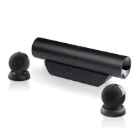 漫步者M3Plus 经典笔记本电脑音箱(黑色)