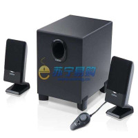 漫步者R101T06 2.1声道多媒体音箱