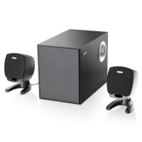 漫步者R201TIII  2.1经典多媒体音箱