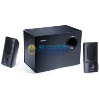 漫步者R201V  2.1多媒体音箱