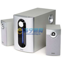 漫步者R323T 2.1声道多媒体音箱