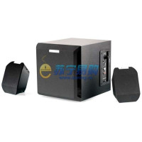 漫步者X100 2.1声道多媒体音箱