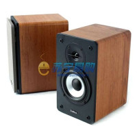 漫步者R1200T 2.0经典多媒体音箱