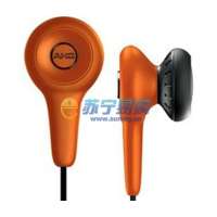 AKG耳塞式耳机K309橙色