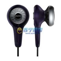 AKG耳塞式耳机K311紫色