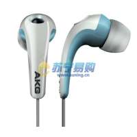 AKG耳塞式耳机K321蓝色