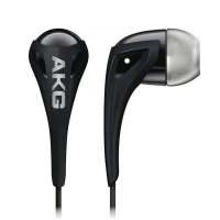 AKG耳塞式耳机K340 LIQUORICE 甘草色