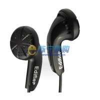 漫步者高性能立体耳机H100（黑色）