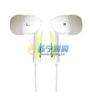 漫步者高性能立体耳机H202(白色)