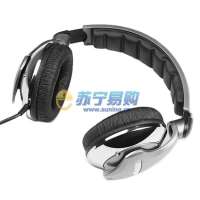 漫步者高性能立体耳机H502