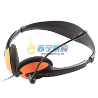 漫步者立体声通讯耳机K310