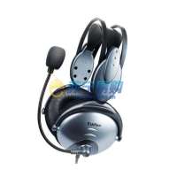 漫步者立体声通讯耳机K560