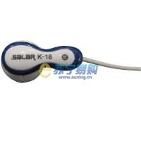 声籁耳塞式耳机K18蓝色