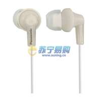 松下入耳式耳机RP-HJE170E-W