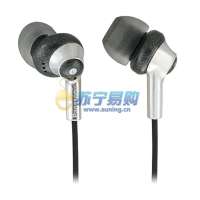 松下入耳式耳机RP-HJE300E-K