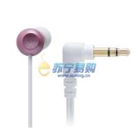 铁三角入耳式耳塞ATH-CKM30BK(黑色)