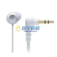 铁三角入耳式耳塞ATH-CKM30OR(橙色)