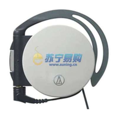 铁三角入耳式耳机ATH-EQ600(灰色)