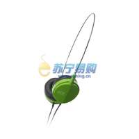 铁三角入耳式耳机ATH-ON3(淡黄绿色)