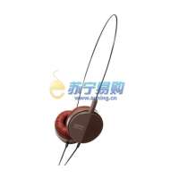铁三角入耳式耳机ATH-ON3(灰褐色)限量版