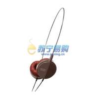 铁三角入耳式耳机ATH-ON3(深褐色)