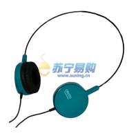 铁三角入耳式耳机ATH-ON3(土耳其玉色-蓝)限量版