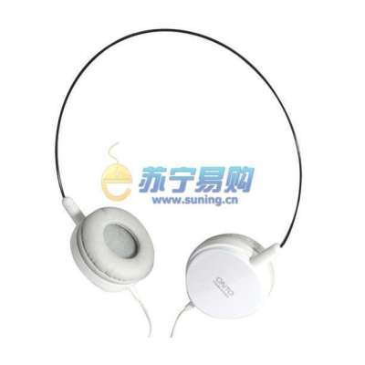 铁三角入耳式耳机ATH-ON300(白色)