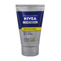 妮维雅男士活力洁面乳100ml