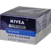 妮维雅男士深层润肤霜50ml