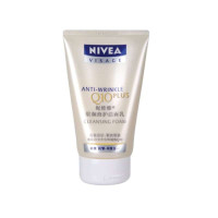 妮维雅驻颜修护洁面乳100g