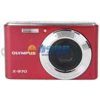 奥林巴斯数码相机X970(红)豪华套装