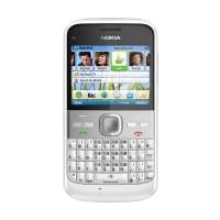 诺基亚手机E5-00白色ValuePack