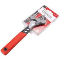 昆杰橡塑柄活扳手553-208